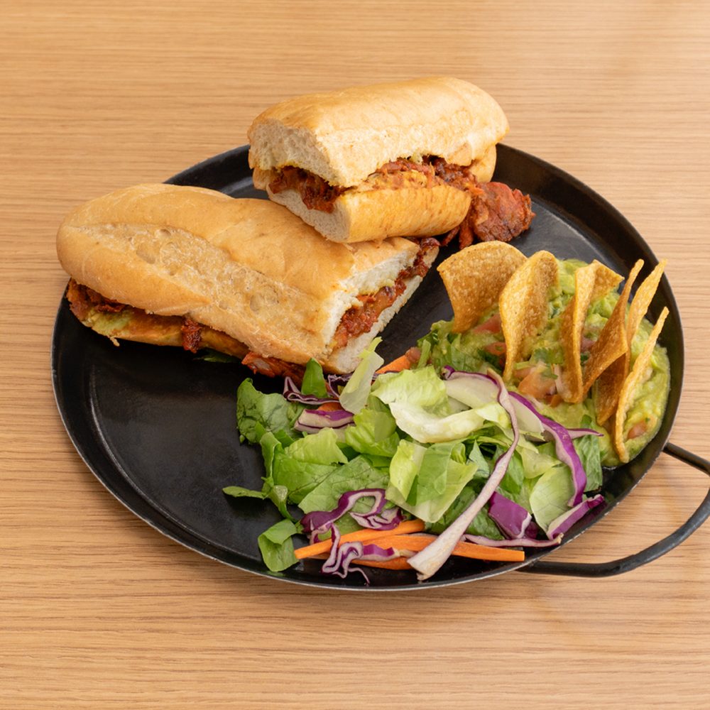 Torta de pastor con queso