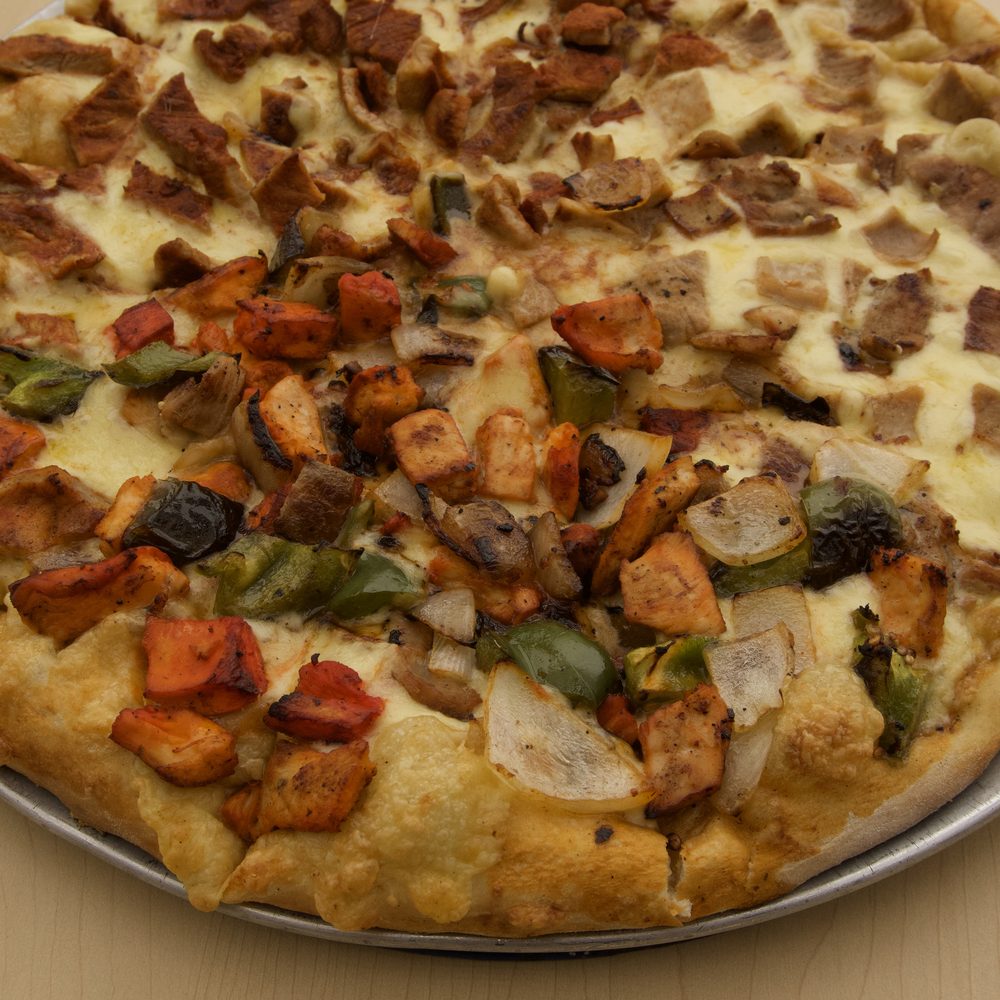 Pizza mexicana