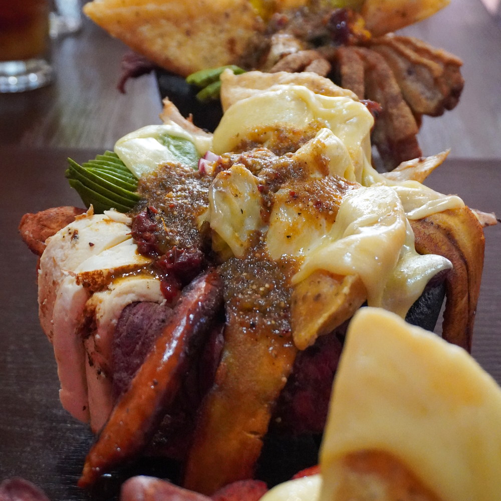 Molcajete mixto
