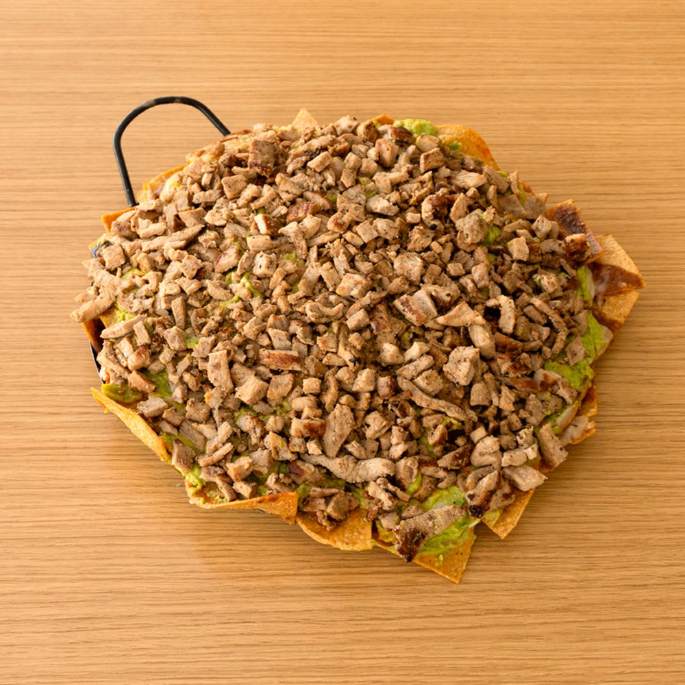 2 Nachos