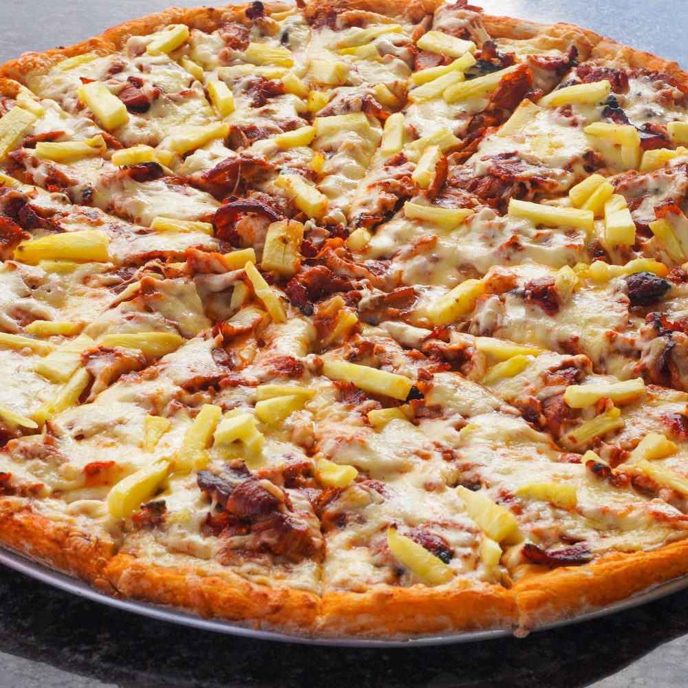 2 Pizzas Grandes