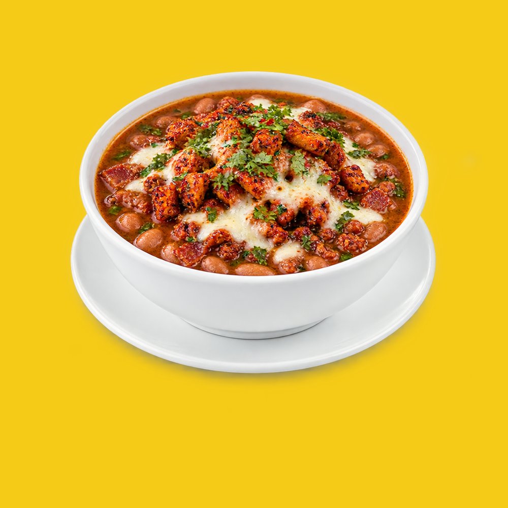 Frijoles charros especiales