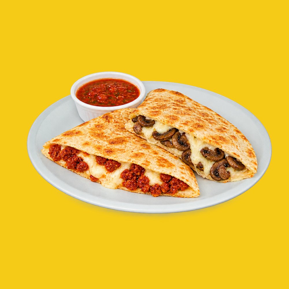 Quesadilla combinada