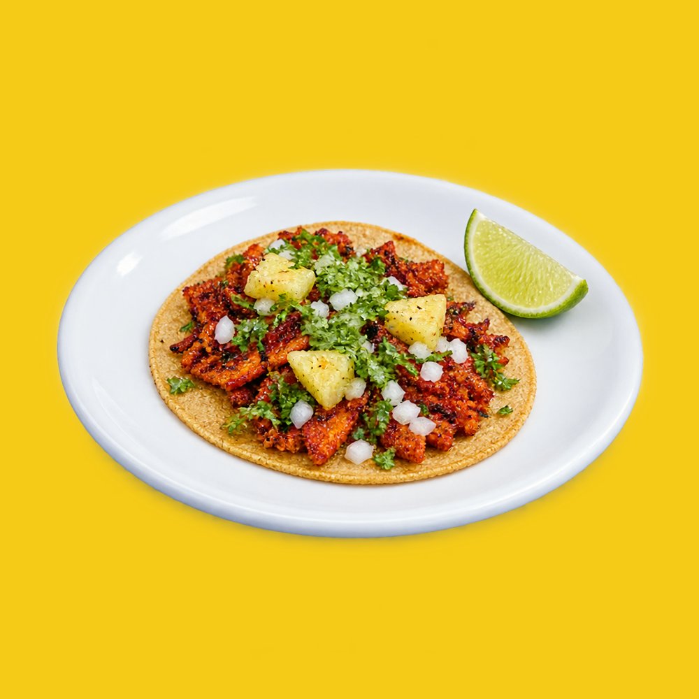 Taco de pastor