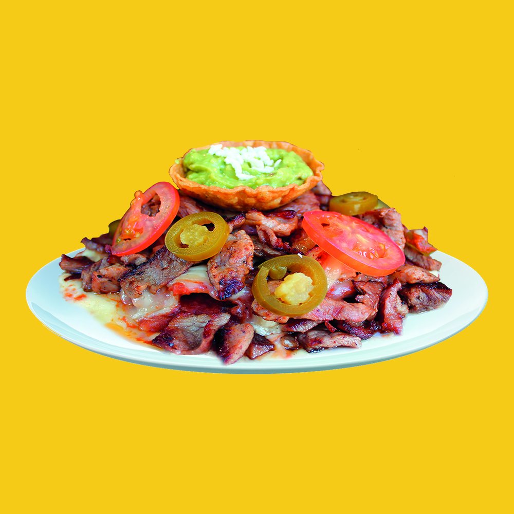 Súper Nachos