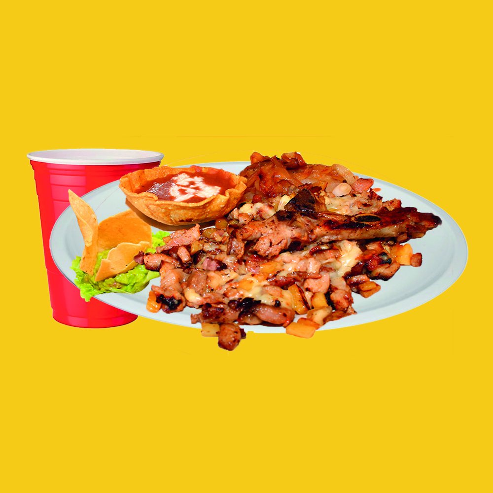 Tacos Hawaianos