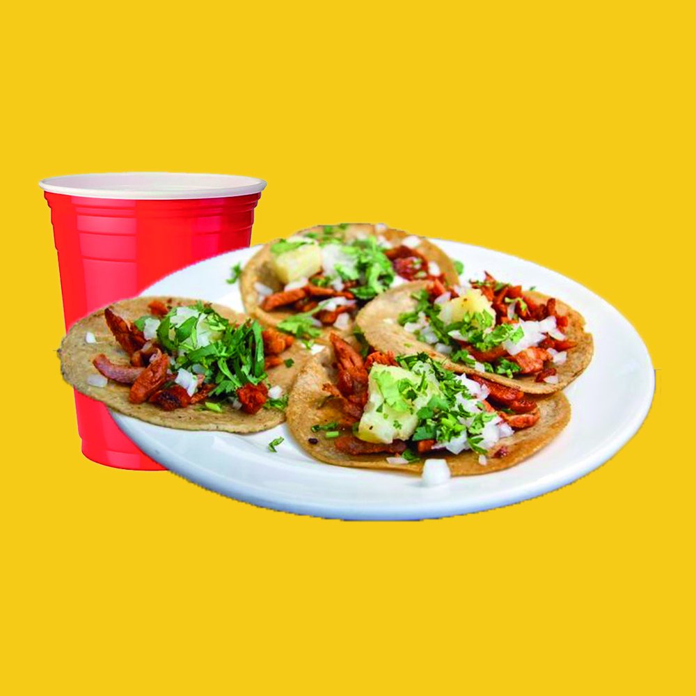 Paquete de Tacos